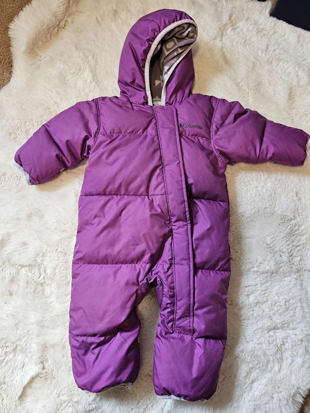 Columbia Snuggly Bunny Snowsuit